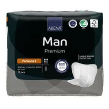 Foto van Abena Man Formula 2 Premium