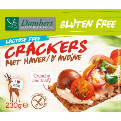 Damhert Crackers haver