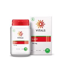 Foto van Vitals 5-HTP 100 mg