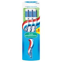 Aquafresh Tandenborstel flex interdental medium