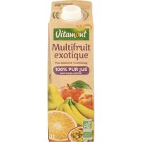 Vitamont Multi fruit pak bio