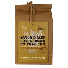 Foto van Aleppo Home Co Aleppo zeep brokken in bulk