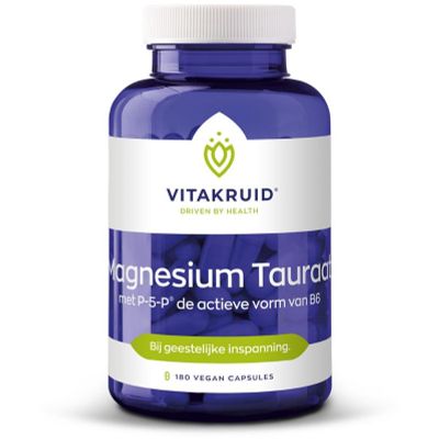 magnesium taur p-5-p Vitakruid