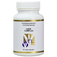 Vital Cell Life IJzer complex