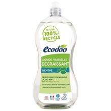 Foto van Ecodoo Afwasmiddel mint