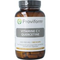 Proviform Vitamine C & quercetine phyto