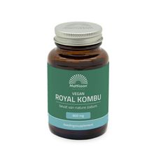 Foto van Mattisson Royal kombu 800mg