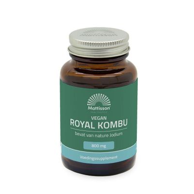 Mattisson Royal kombu 800mg