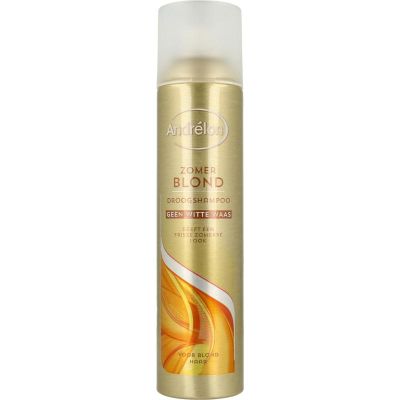 Andrelon Droogshampoo zomer blond 245 Milliliter - Shampoo