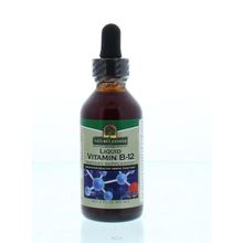 Foto van Natures Answer Vloeibaar vitamine B12 - Liquid vitamin B12