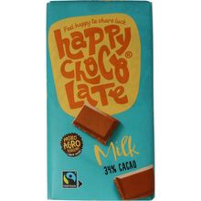 Foto van Happy Chocolate Milk bio