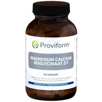 Proviform Magnesium calcium bisglycinaat 2:1 & D3