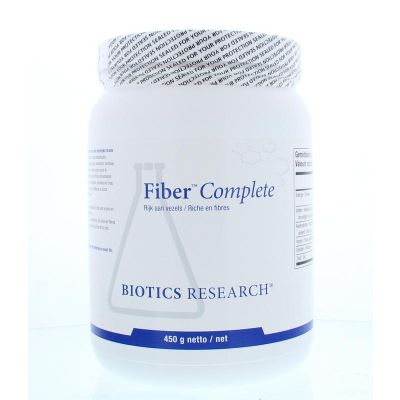 Biotics Fiber complete