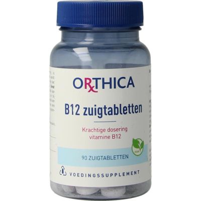 Foto van Orthica Vitamine B12