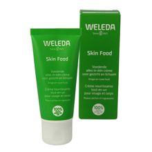 Foto van Weleda Skin food