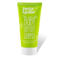 Petit & Jolie Baby shampoo hair & body mini