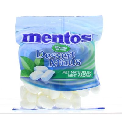 Mentos Dessert mints