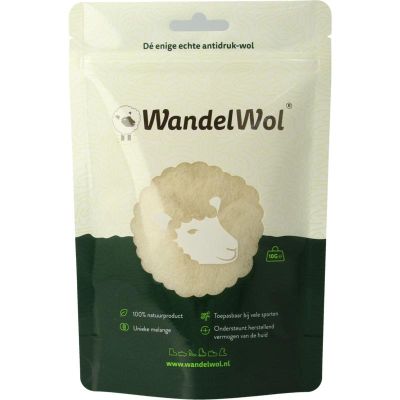 Wandelwol Antidrukmiddel 10 gram - Algemeen