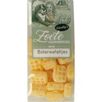 Boterwafels zoete herinneringen