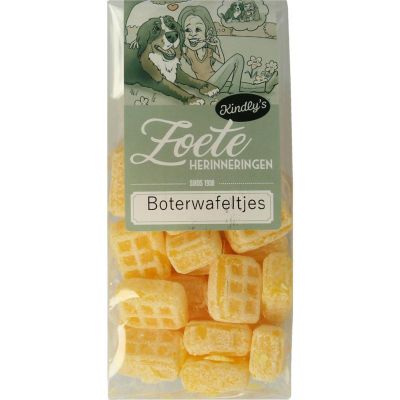Boterwafels zoete herinneringen Boterwafels zoete herinneringen 200 gram - Koek