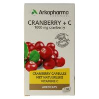 Arkocaps Cranberry & Vitamine C