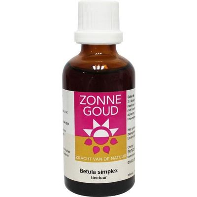 Foto van Betula simplex