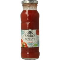 Schulp Tomatensap bio