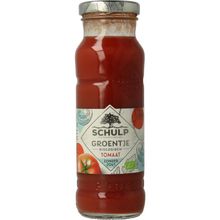 Foto van Schulp Tomatensap bio