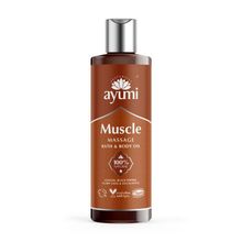 Ayumi Muscle massage & body oil Foto van Ayumi Muscle massage & body oil