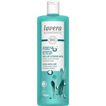 Foto van Lavera Hydro refresh micellar water EN-IT