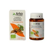 Foto van Arkocaps Ashwaganda