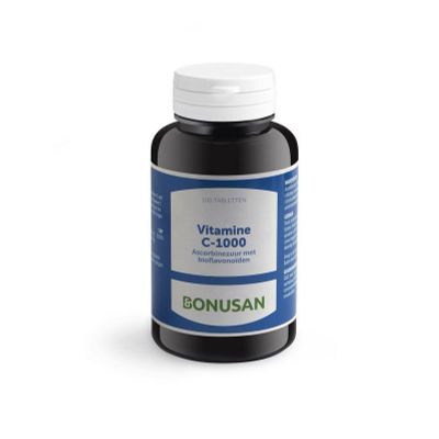 Bonusan Vitamine C1000 mg ascorbinezuur