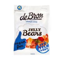 Gombeertjes/jelly bears suikervrij
