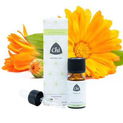 CHI Calendula eko CO2 eko 2.5 ml - Aromatherapie