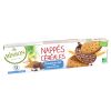 Afbeelding van Bisson Pure chocolade frosted granenkoekjes bio