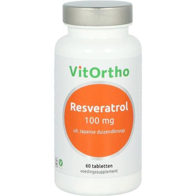 Vitortho Resveratrol 100mg