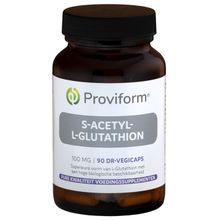 Foto van Proviform S-Acetyl-l-glutathion