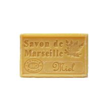 Foto van Aroma Vera Marseillezeep miel/honing