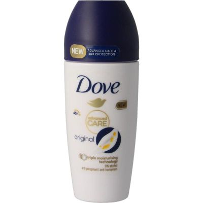 Dove Deodorant spray original Dove Deodorant spray original 50 Milliliter - Deodorant