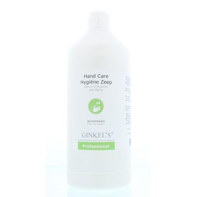 Foto van Ginkel's Handzeep extra hygiene