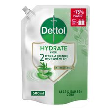 Foto van Dettol Refill hydra aloe vera