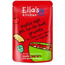 Foto van Ella's Kitchen Pasta heleboel groene 8+ maanden
