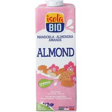 Foto van Isola Bio Amandeldrank