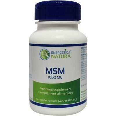 Energetica Nat MSM 1000 mg