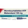 Afbeelding van Healthypharm Mebendazol/wormkuur
