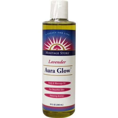 Aura Glow Lavendel