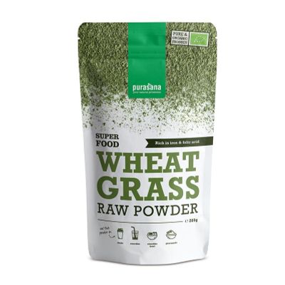 Purasana Wheatgrass powder
