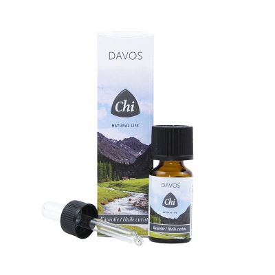 CHI Davos kuurolie 100 ml - Aromatherapie