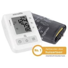 Foto van Microlife MIC BPB3 Basic bloeddrukmonitor