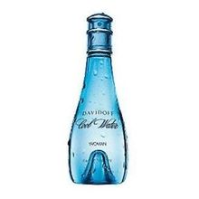 Foto van Davidoff Cool water woman eau de toilette